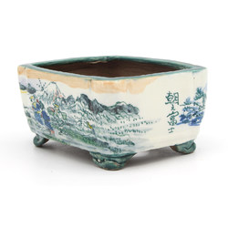 Bonsai pot TOSU202 TOSUI SHIKAO View 5