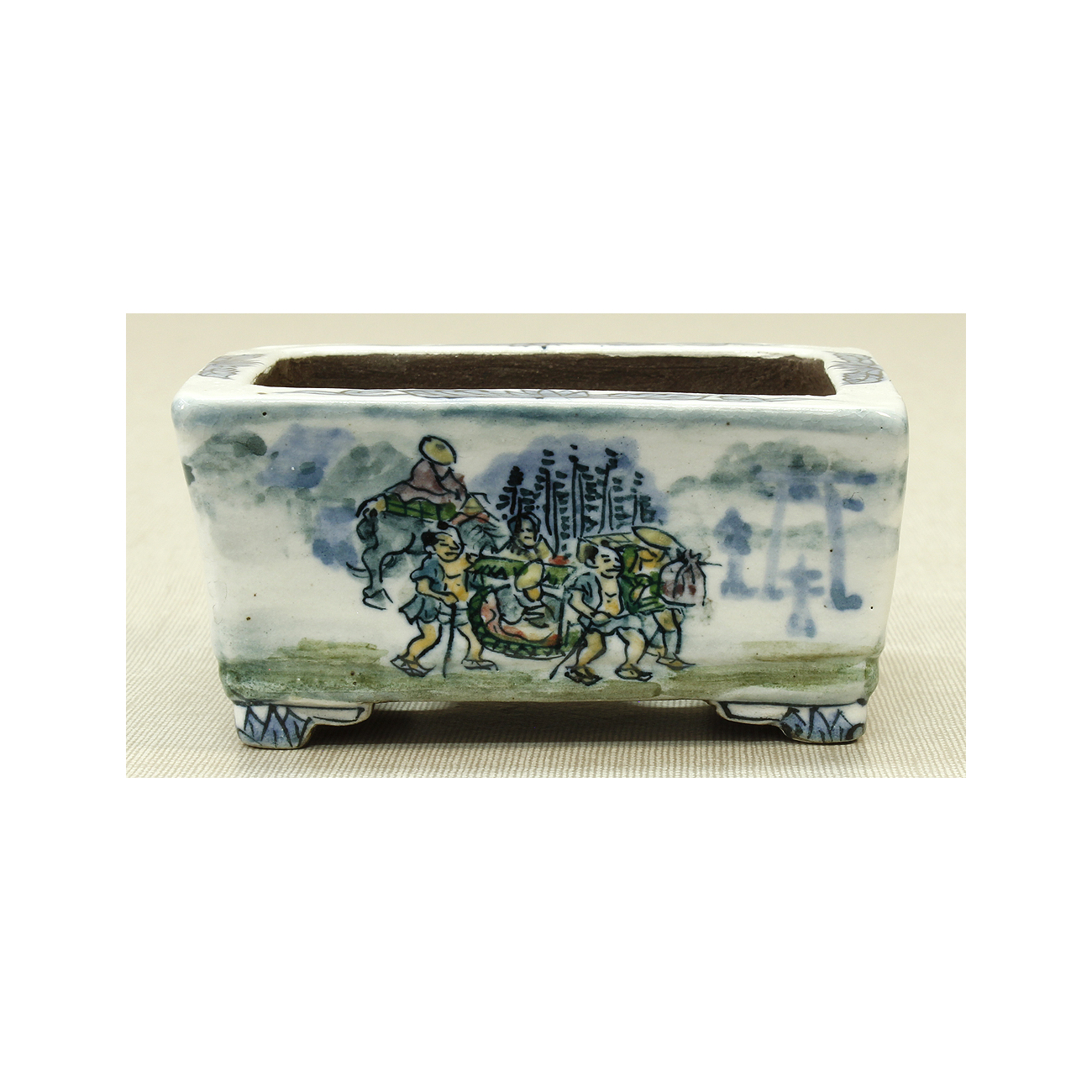 Bonsai pot TOSU156 TOSUI SHIKAO