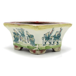 Bonsai pot TOSU321 TOSUI SHIKAO View 2