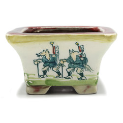 Bonsai pot TOSU321 TOSUI SHIKAO View 3
