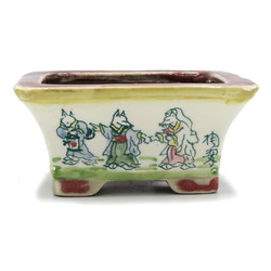 Bonsai pot TOSU321 TOSUI SHIKAO View 4