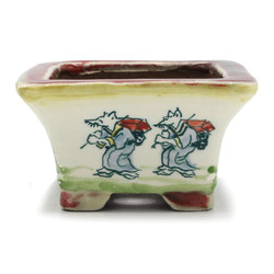 Bonsai pot TOSU321 TOSUI SHIKAO View 5