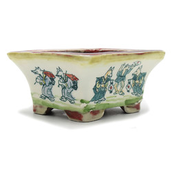 Bonsai pot TOSU321 TOSUI SHIKAO View 6