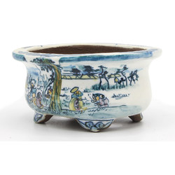 Bonsai pot TOSU128 TOSUI SHIKAO