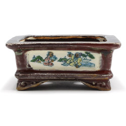 Bonsai pot TOSU136 TOSUI SHIKAO View 2