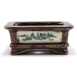 Bonsai pot TOSU136 TOSUI SHIKAO View 3