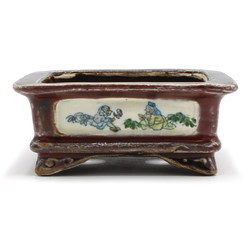 Bonsai pot TOSU136 TOSUI SHIKAO View 4