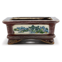 Bonsai pot TOSU136 TOSUI SHIKAO View 5