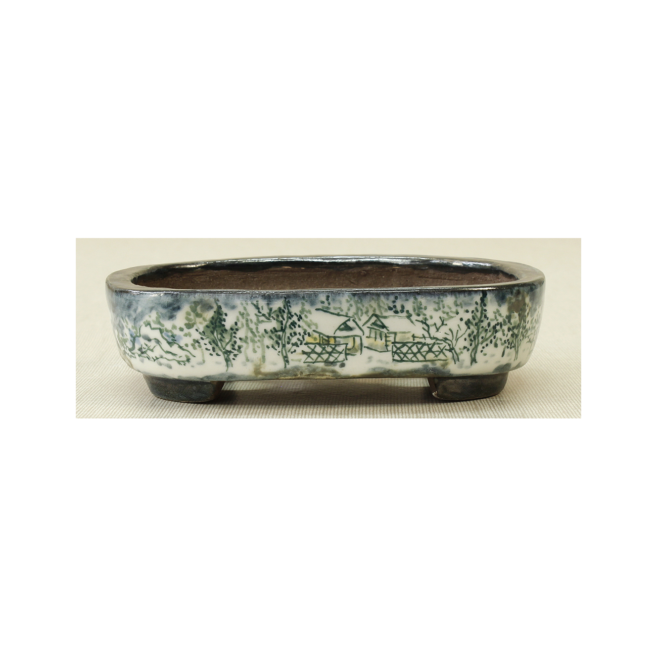Bonsai pot TOSU194 TOSUI SHIKAO