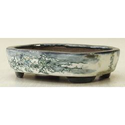 Bonsai pot TOSU194 TOSUI SHIKAO View 2