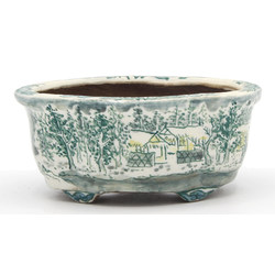 Bonsai pot TOSU153 TOSUI SHIKAO View 2