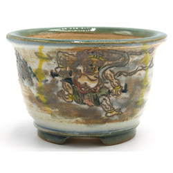 Bonsai pot TOSU330 TOSUI SHIKAO