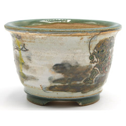 Bonsai pot TOSU330 TOSUI SHIKAO View 4