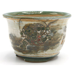 Bonsai pot TOSU330 TOSUI SHIKAO View 5