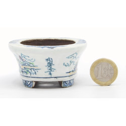 Bonsai pot TOSU253 TOSUI SHIKAO