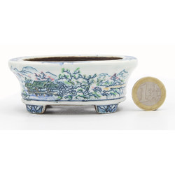 Bonsai pot TOSU253 TOSUI SHIKAO View 3