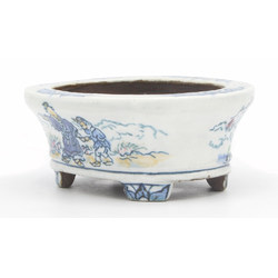 Bonsai pot TOSU253 TOSUI SHIKAO View 4