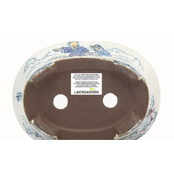 Maceta bonsái TOSU253 TOSUI SHIKAO Vista 6