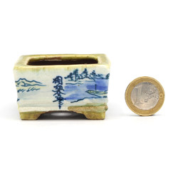 Bonsai pot TOSU258 TOSUI SHIKAO View 3