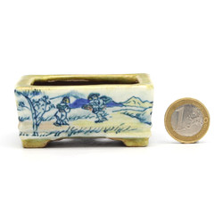 Bonsai pot TOSU258 TOSUI SHIKAO View 4