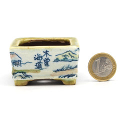 Bonsai pot TOSU258 TOSUI SHIKAO View 5