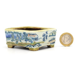Bonsai pot TOSU258 TOSUI SHIKAO View 2