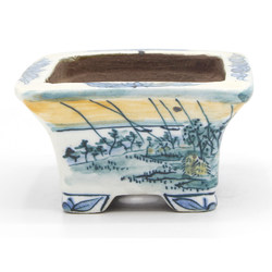 Bonsai pot TOSU103 TOSUI SHIKAO View 2