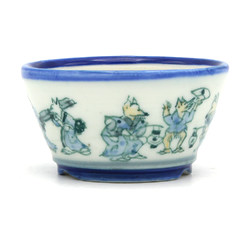 Bonsai pot TOSU297 TOSUI SHIKAO View 2