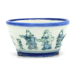 Bonsai pot TOSU297 TOSUI SHIKAO View 4