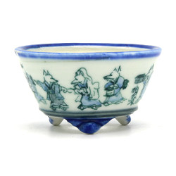 Bonsai pot TOSU298 TOSUI SHIKAO View 2