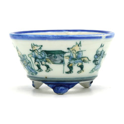 Bonsai pot TOSU298 TOSUI SHIKAO View 3