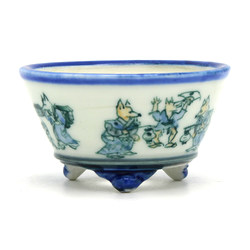 Bonsai pot TOSU298 TOSUI SHIKAO View 4