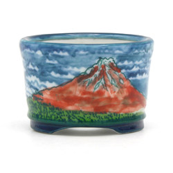 Bonsai pot TOSU283 TOSUI SHIKAO View 2