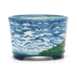 Bonsai pot TOSU283 TOSUI SHIKAO View 4