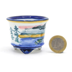 Bonsai pot TOSU308 TOSUI SHIKAO