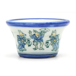 Bonsai pot TOSU296 TOSUI SHIKAO View 2