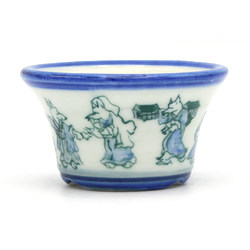 Bonsai pot TOSU296 TOSUI SHIKAO View 3