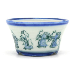 Bonsai pot TOSU300 TOSUI SHIKAO View 3