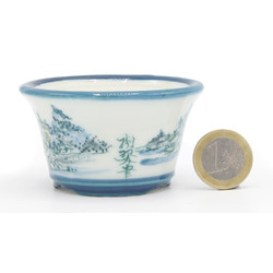 Bonsai pot TOSU313 TOSUI SHIKAO