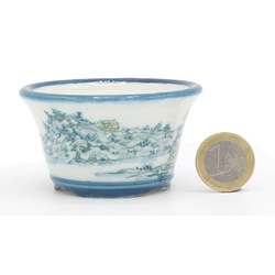 Bonsai pot TOSU313 TOSUI SHIKAO View 3