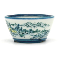 Bonsai pot TOSU305 TOSUI SHIKAO View 2
