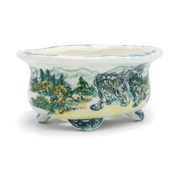 Bonsai pot TOSU322 TOSUI SHIKAO View 2