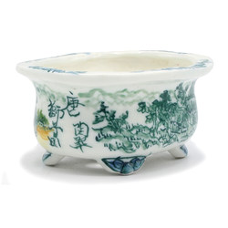 Bonsai pot TOSU322 TOSUI SHIKAO View 4