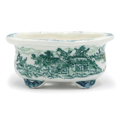 Bonsai pot TOSU322 TOSUI SHIKAO View 3