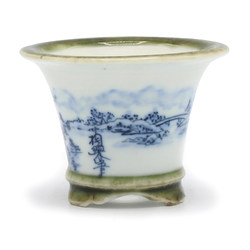 Bonsai pot TOSU314 TOSUI SHIKAO