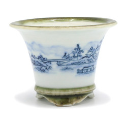 Bonsai pot TOSU314 TOSUI SHIKAO View 4