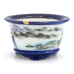 Bonsai pot TOSU309 TOSUI SHIKAO
