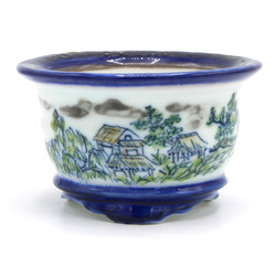 Bonsai pot TOSU309 TOSUI SHIKAO View 2