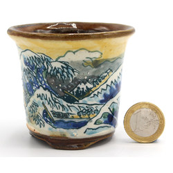 Bonsai pot TOSU335 TOSUI SHIKAO