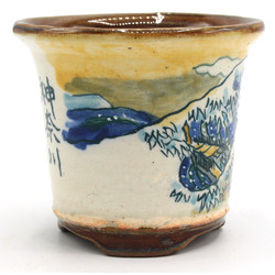 Bonsai pot TOSU335 TOSUI SHIKAO View 3